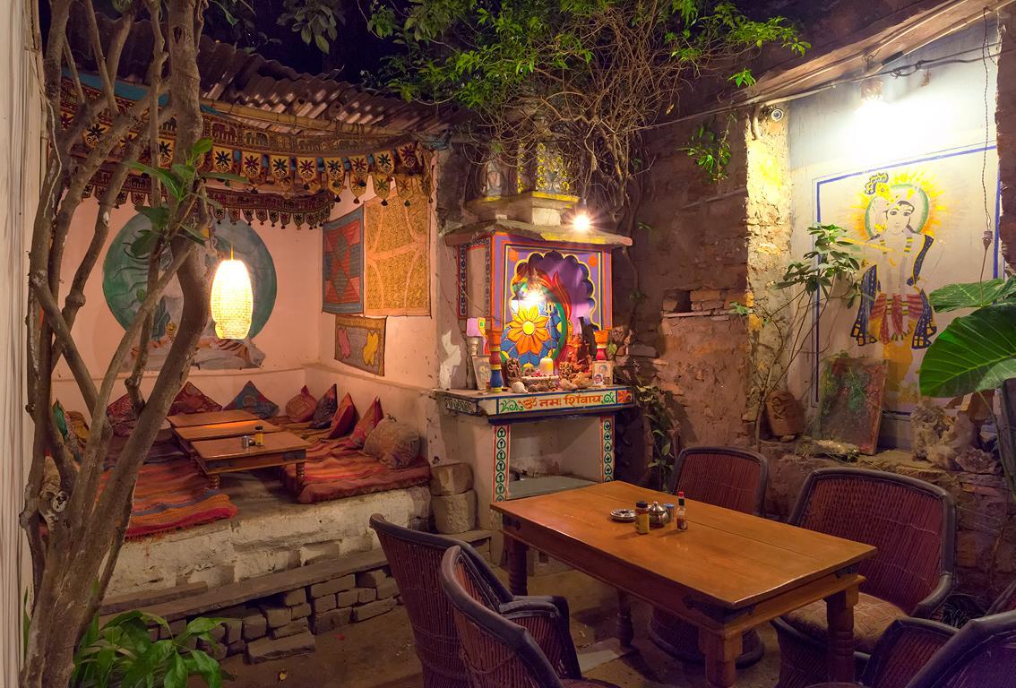 Hotel Pawan'S Palace Pushkar Eksteriør billede