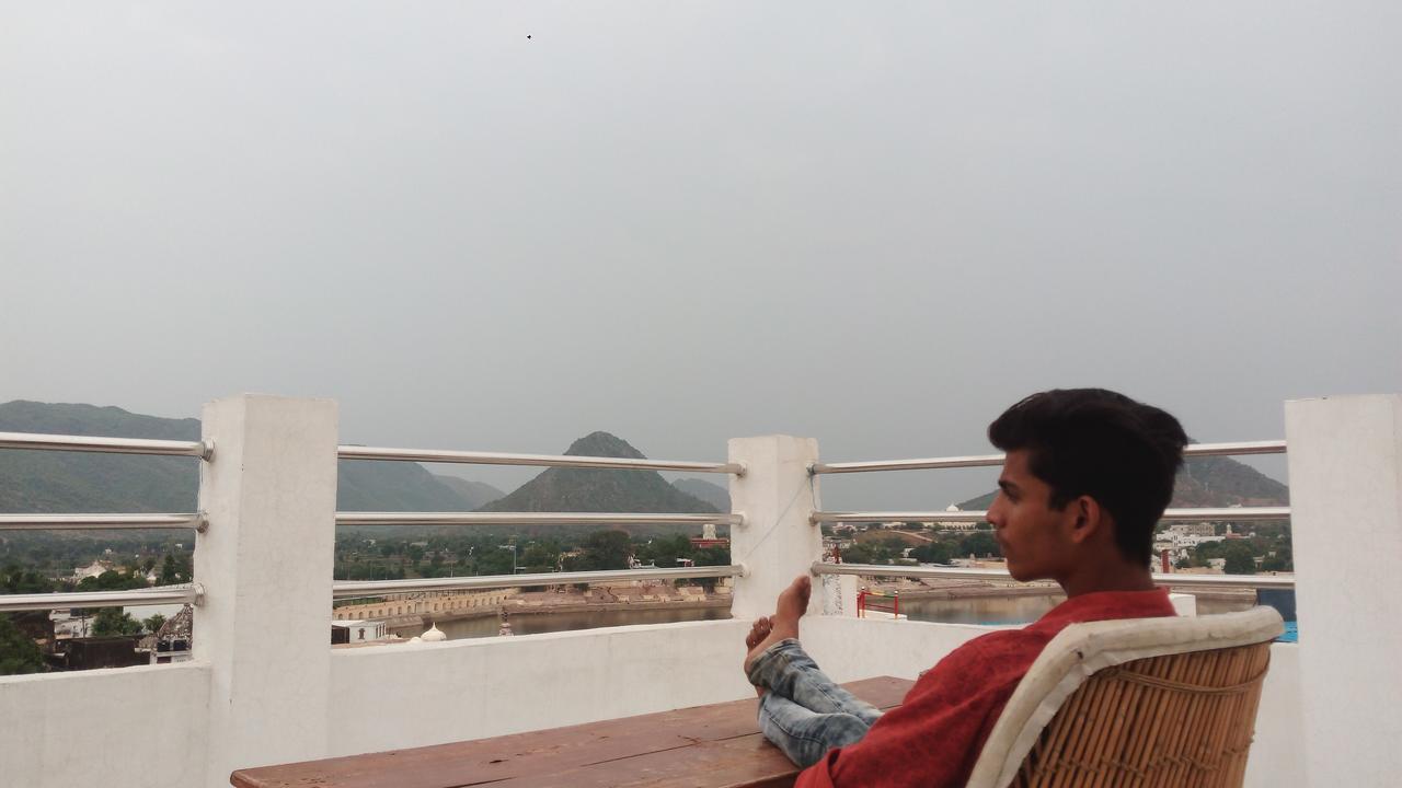 Hotel Pawan'S Palace Pushkar Eksteriør billede
