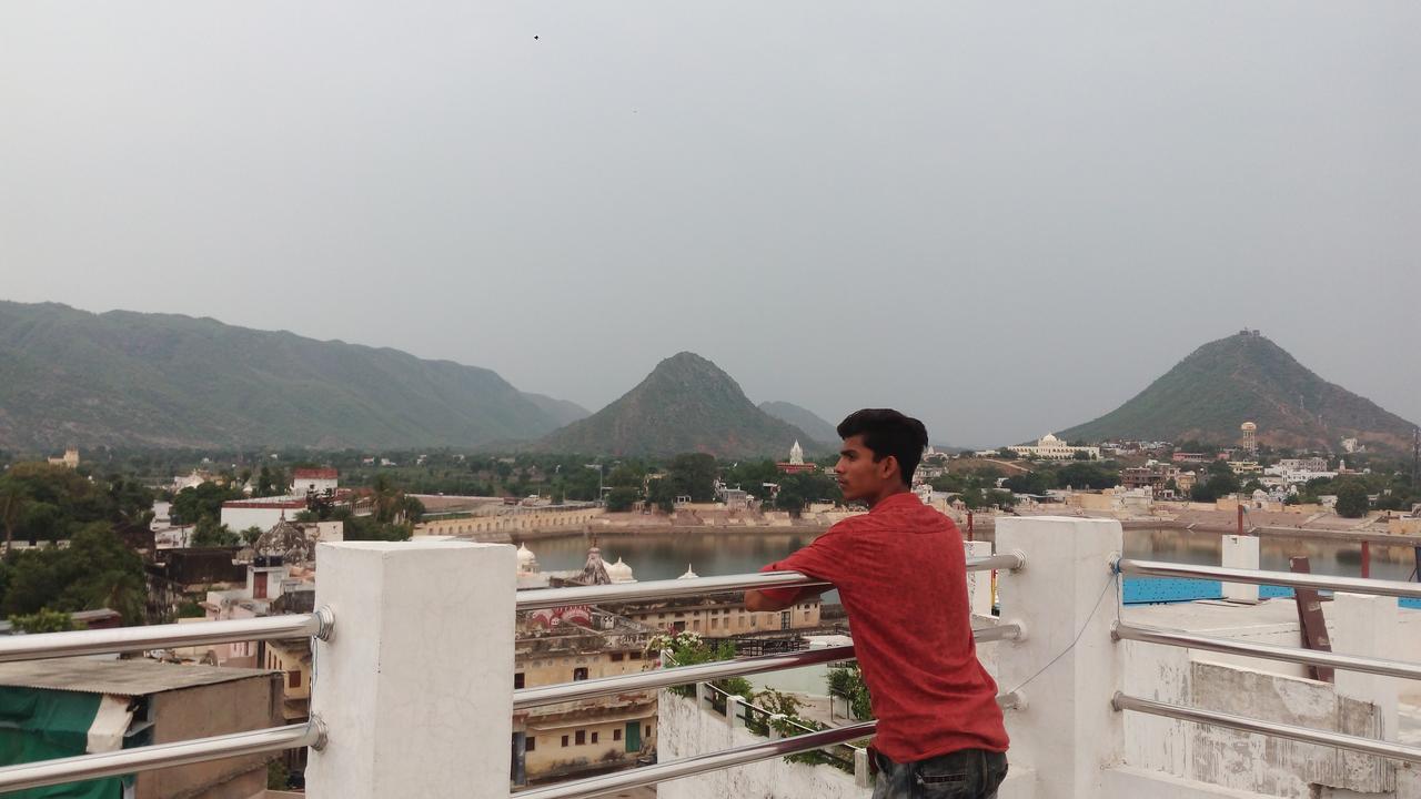 Hotel Pawan'S Palace Pushkar Eksteriør billede